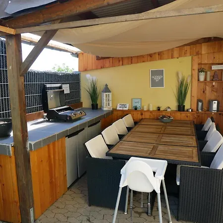 Ferienwohnung Sonnenblick In Appartement Zirndorf