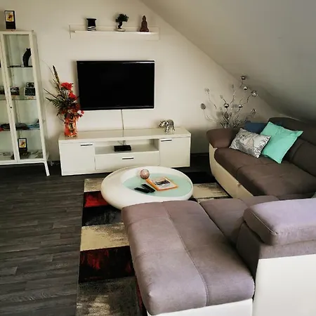 Ferienwohnung Sonnenblick In * Zirndorf