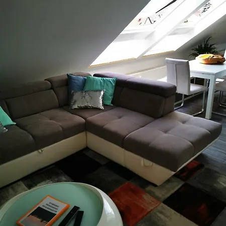 Ferienwohnung Sonnenblick In Appartement Zirndorf