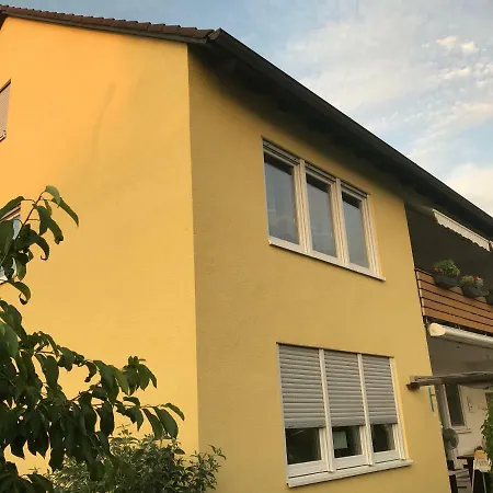Appartement Ferienwohnung Sonnenblick In Zirndorf
