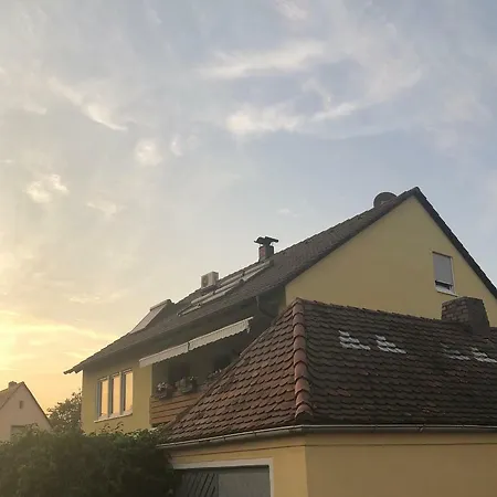 Appartement Ferienwohnung Sonnenblick In