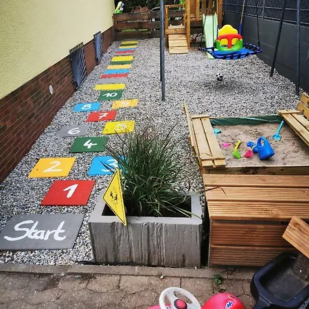 Ferienwohnung Sonnenblick In *